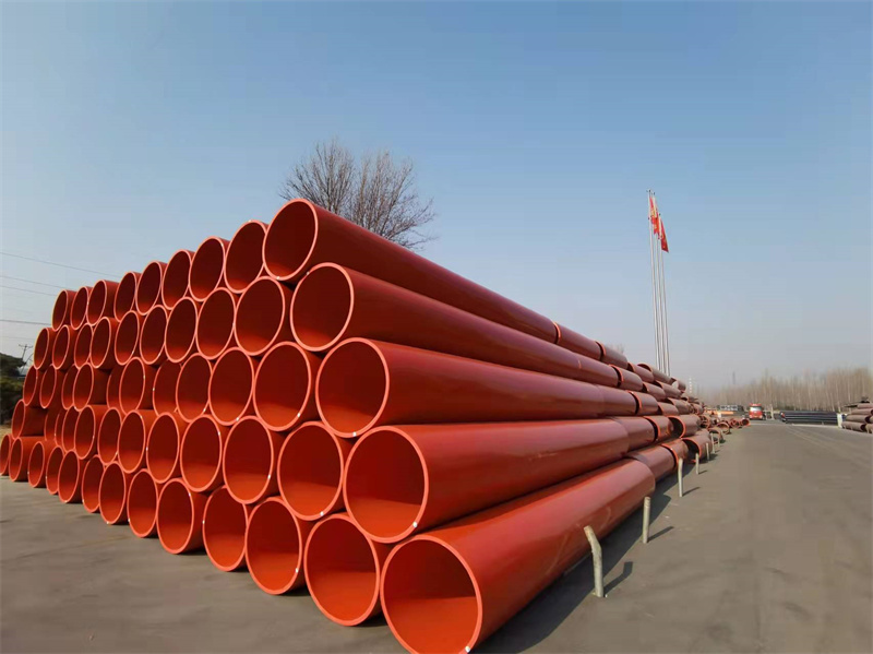 超高分子量聚乙烯隧道逃生管道具有優(yōu)異的綜合性能(圖7) 超高分子量聚乙烯隧道逃生管道具有優(yōu)異的綜合性能(圖7)