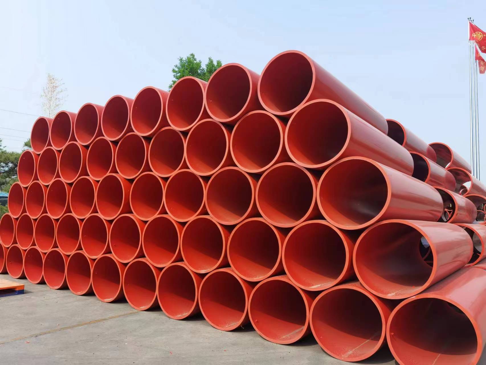 高分子逃生管(圖2) 高分子逃生管(圖2)